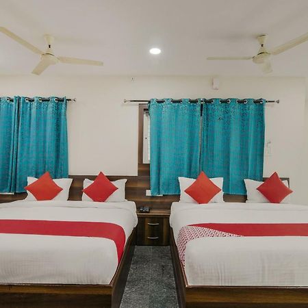 Neema Residency Hotel Anantapur Exterior foto