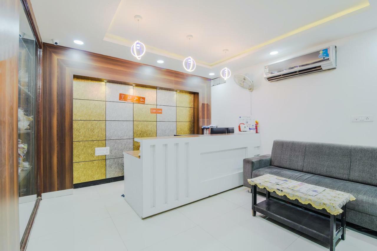 Neema Residency Hotel Anantapur Exterior foto